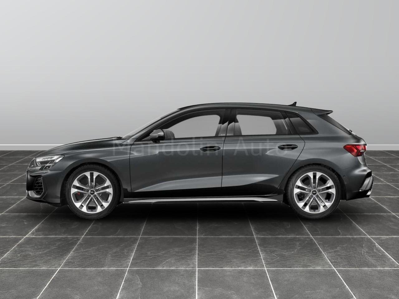 Audi S3 sportback 2.0 tfsi quattro