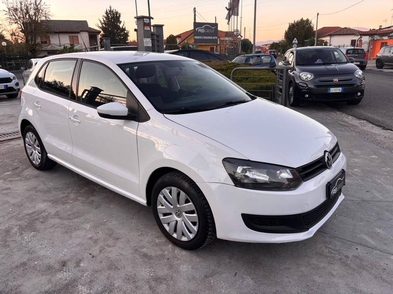 Volkswagen Polo 1.2 TDI DPF 5 p. Comfortline