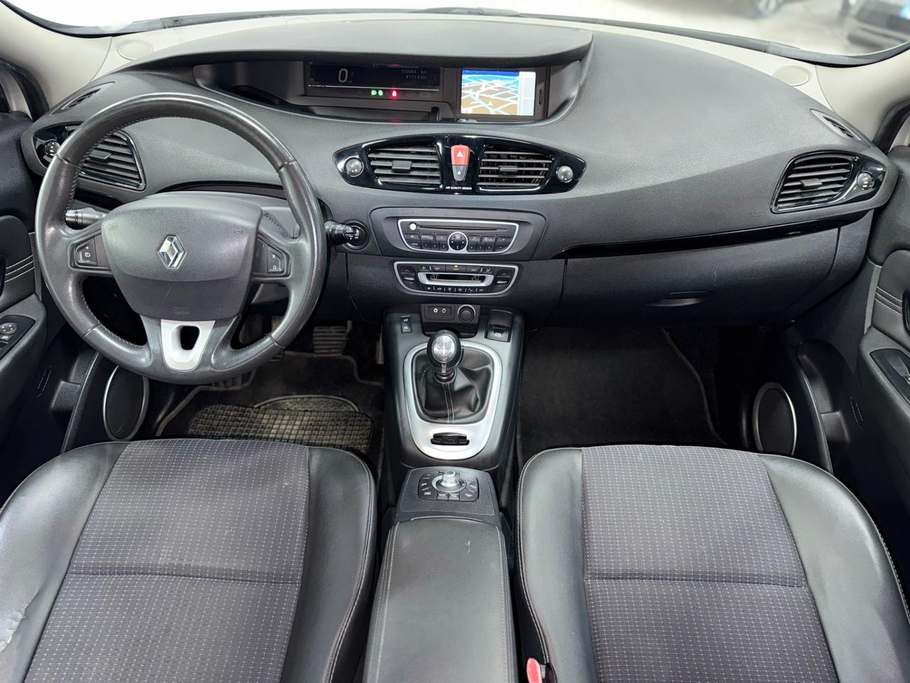 Renault Scenic Scénic X-Mod 1.9 dCi 130CV Luxe