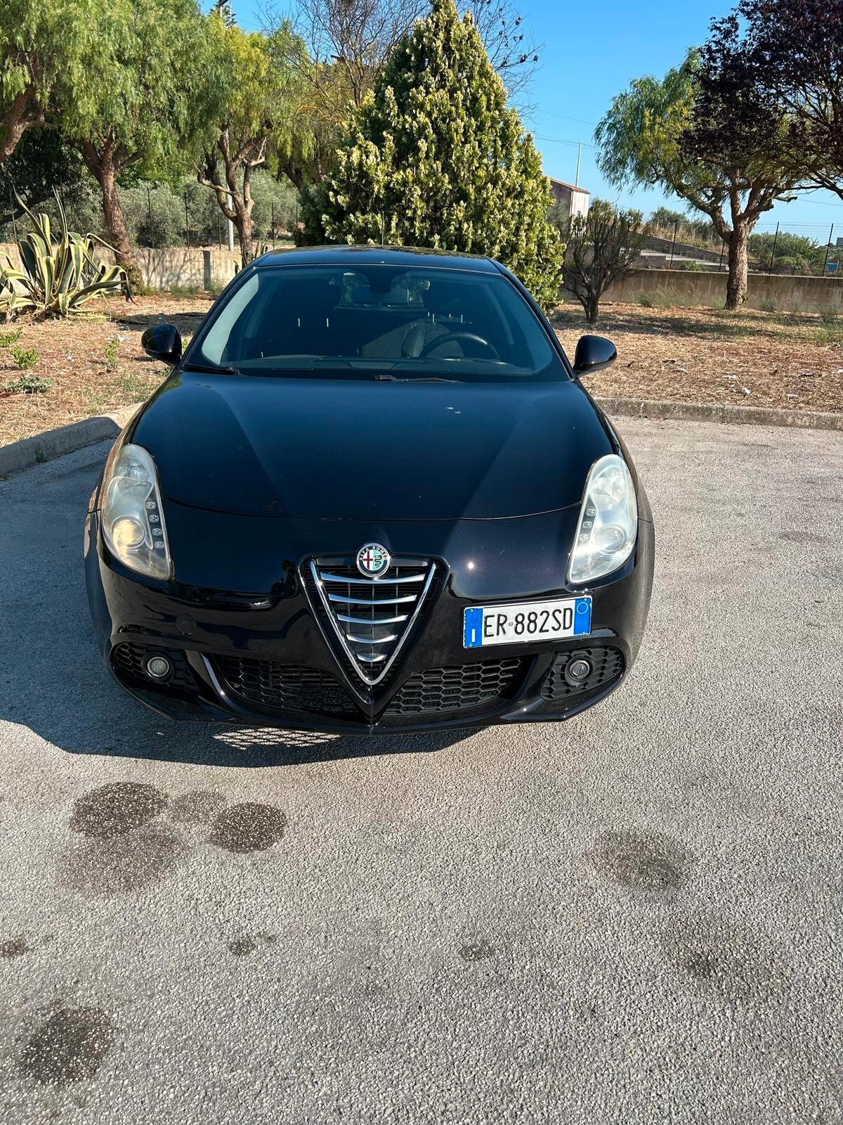 Alfa Romeo Giulietta 1.6 JTDm-2 105 CV Progression