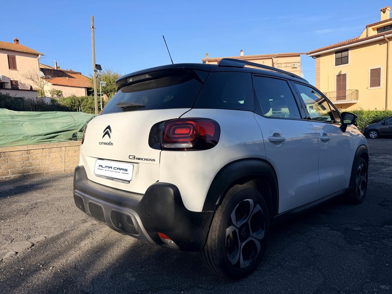 Citroen C3 Aircross 1.5 BlueHDi 120cv S&S EAT6 Shine Pack