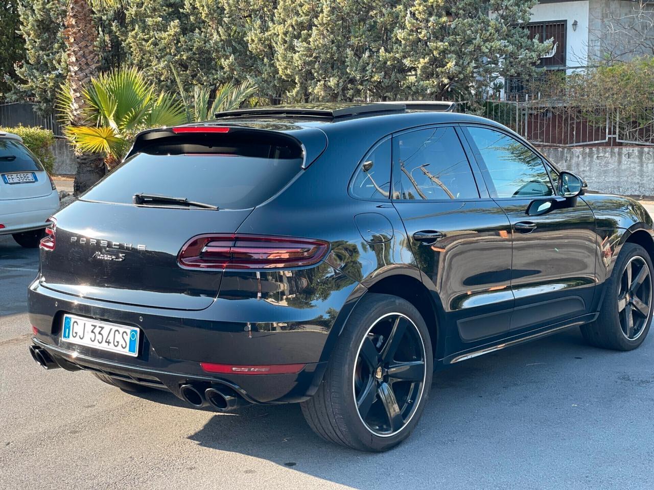 Porsche Macan 3.0 S Diesel IPER FULL