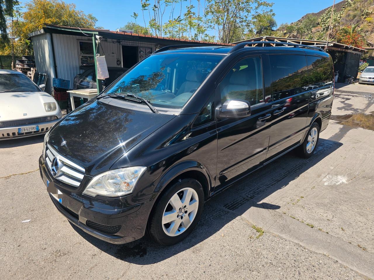 Mercedes-benz Viano 2.2 CDI Trend EL