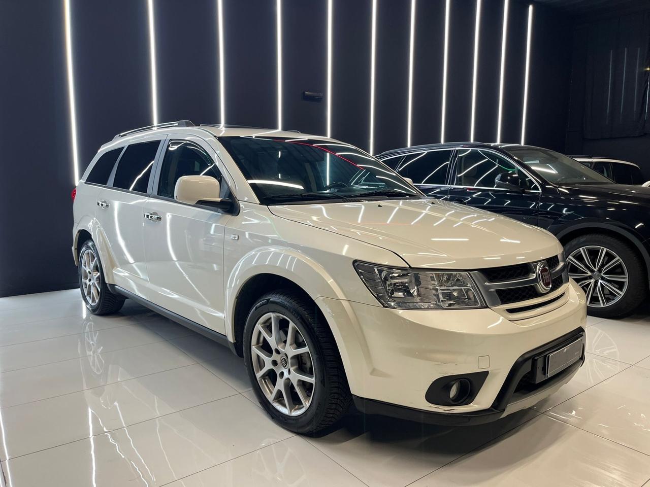 Fiat Freemont 2.0 Mjt 170 CV 4x4 aut. Lounge 7 POSTI