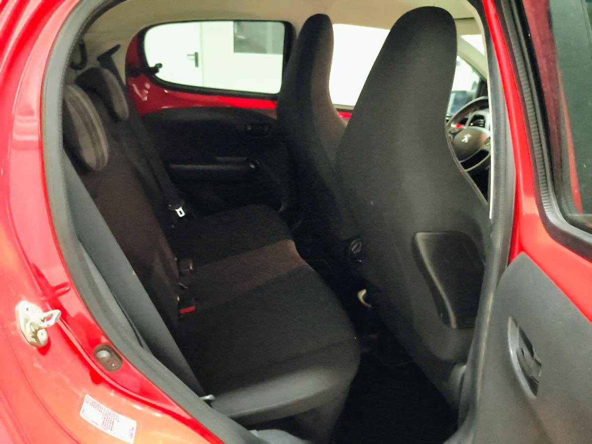 PEUGEOT - 108 - VTi 72 5p. Style