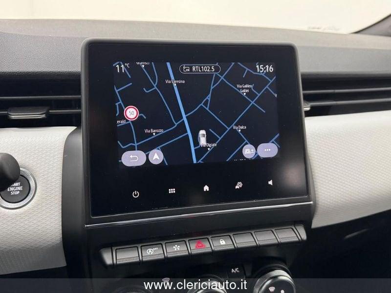 Renault Clio TCe 90 CV 5 porte Techno