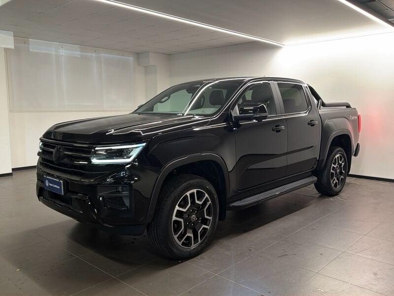 Volkswagen AMAROK Amarok DC Style TDI 4x4