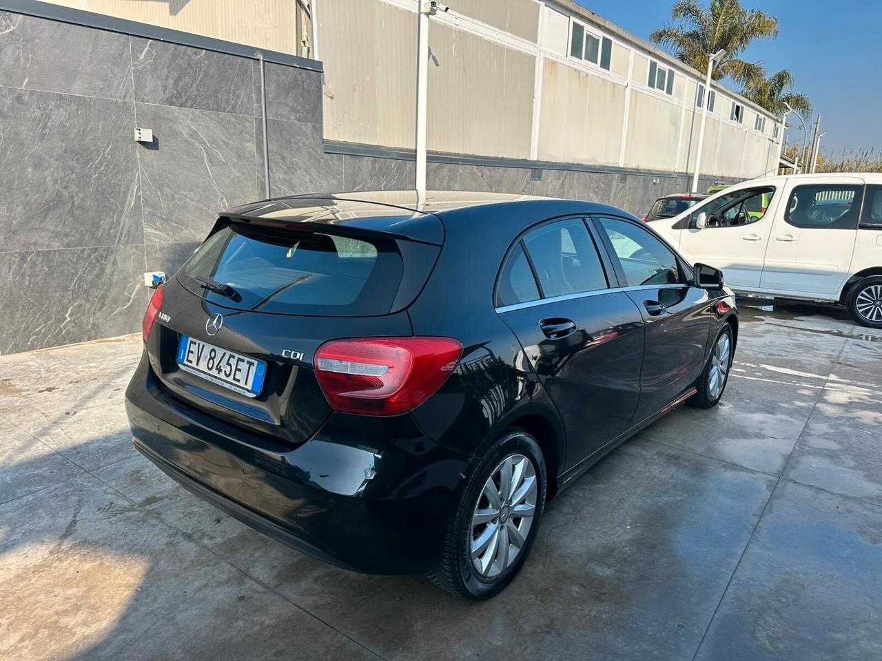 Mercedes-benz A 180 CDI Premium