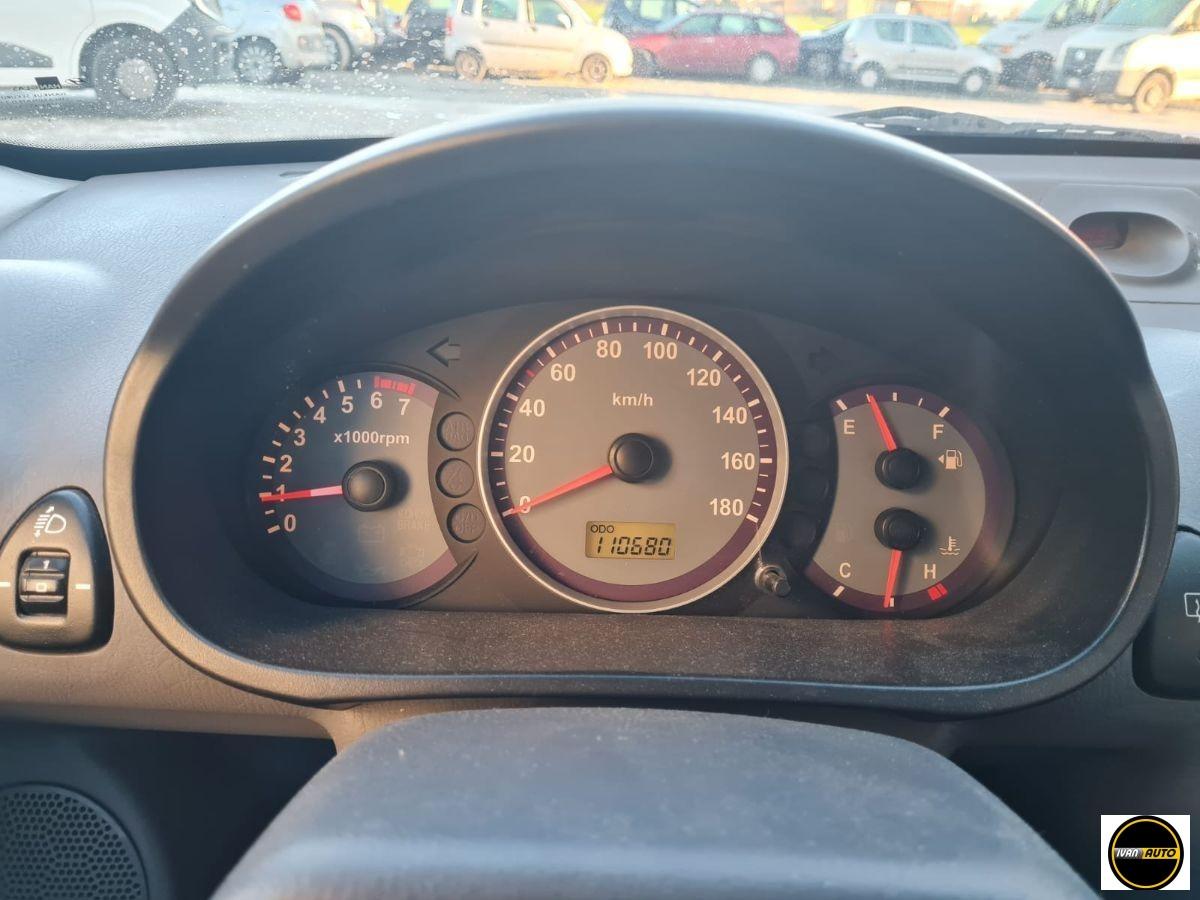 HYUNDAI Atos Benzina-Automatica-110.000 Km.