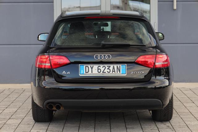 AUDI A4 Avant 2.0 TDI 120CV