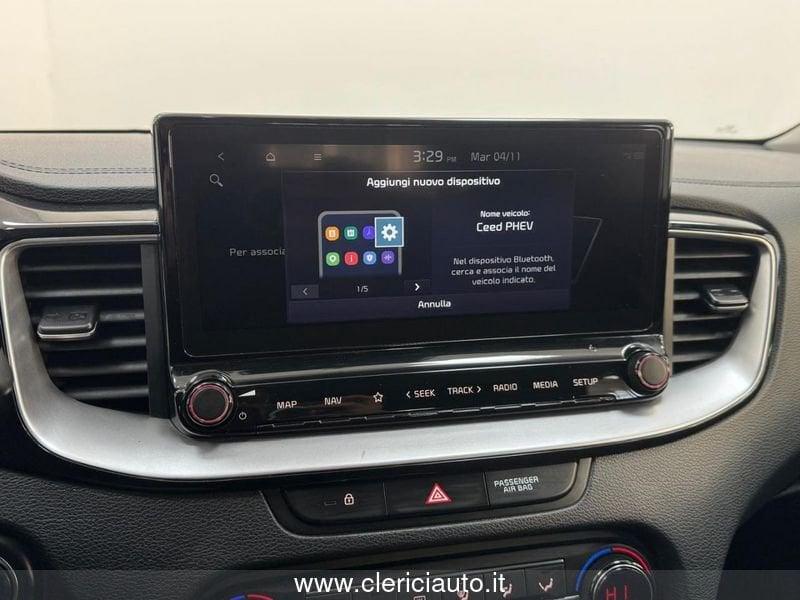KIA Xceed 1.6 GDi 141 CV PHEV DCT High Tech
