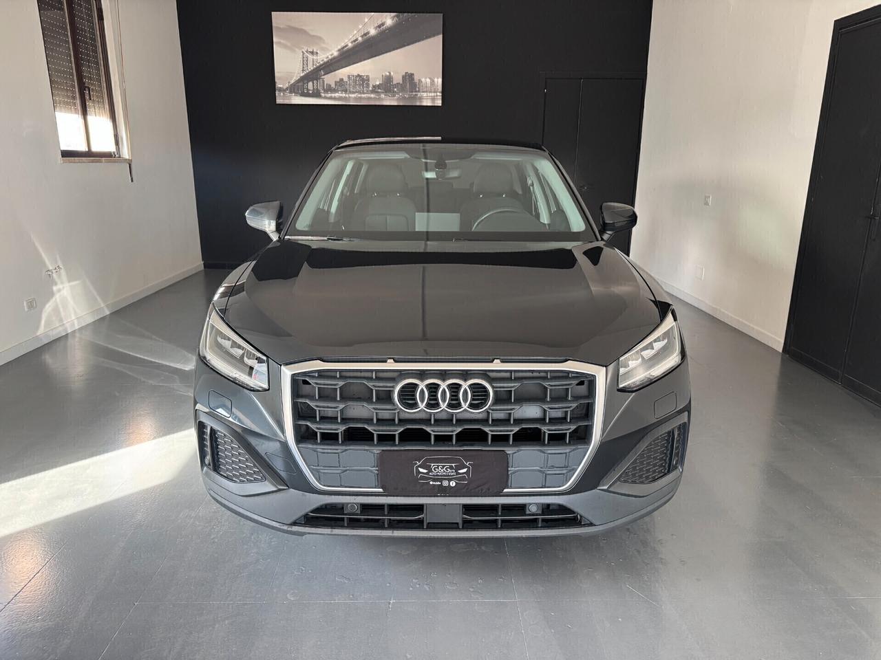 Audi Q2 2.0 TDi 116Cv S tronic - 2021