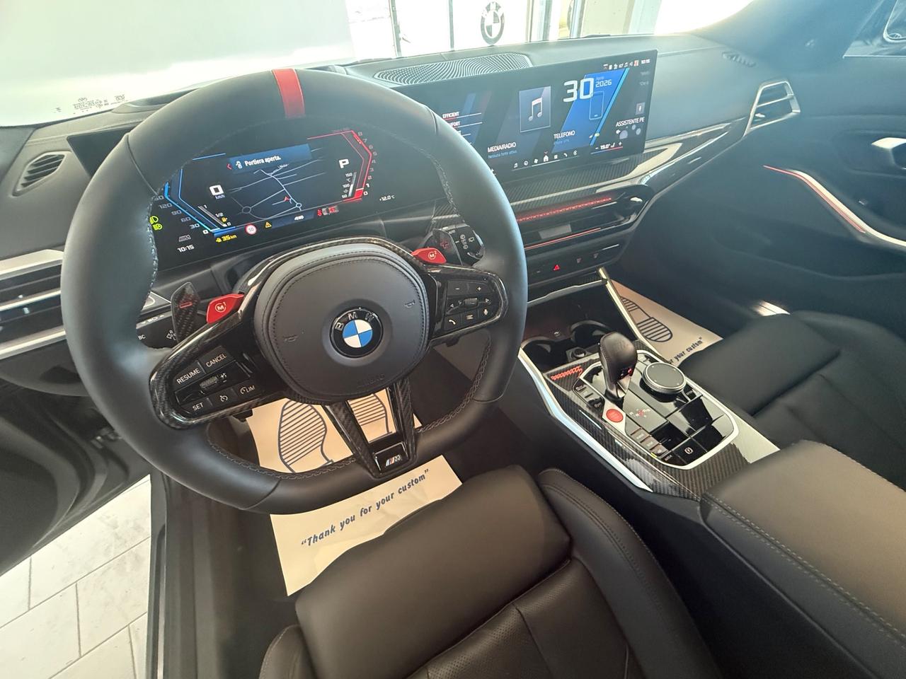 Bmw 330 M3 Touring Competition M xDrive