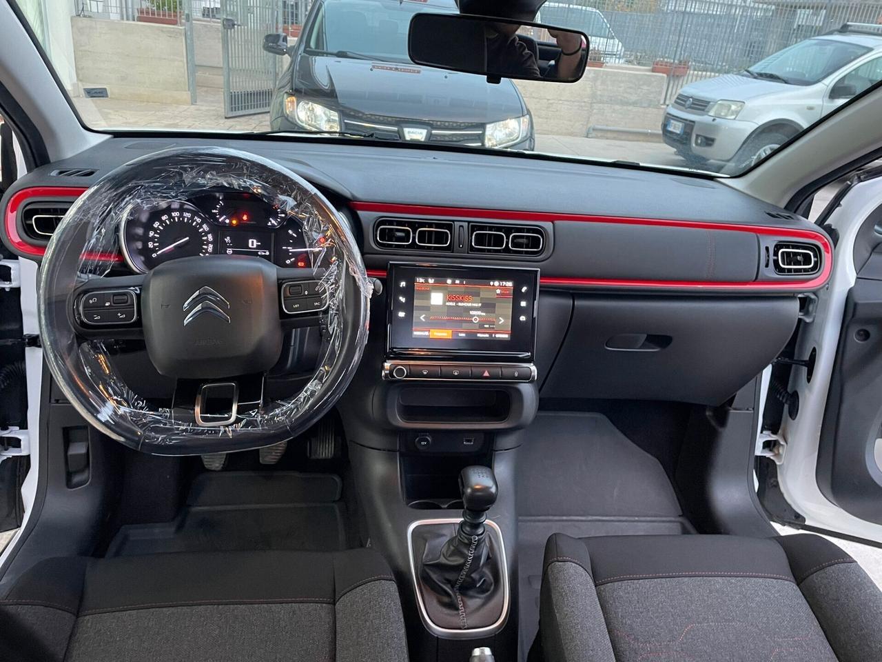 Citroen C3 BlueHDi 100 S&S Shine n1