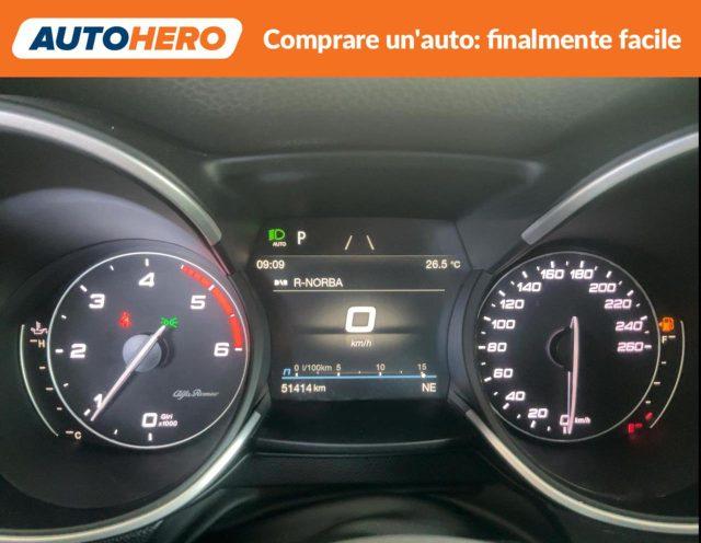ALFA ROMEO Stelvio 2.2 Turbodiesel 160 CV AT8 RWD Business