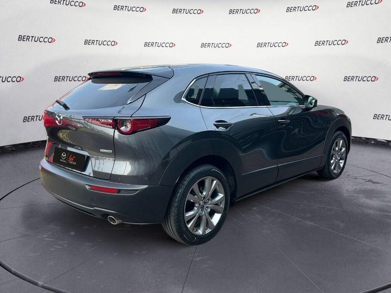 Mazda CX-30 e-Skyactiv-G M Hybrid 2WD Centre Line