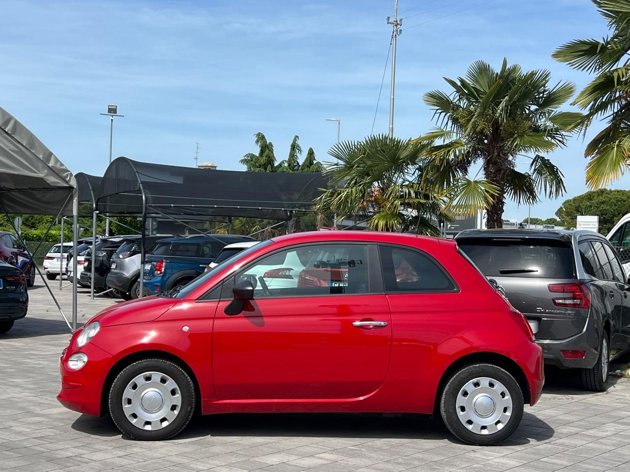 Fiat 500 1.0 Hybrid