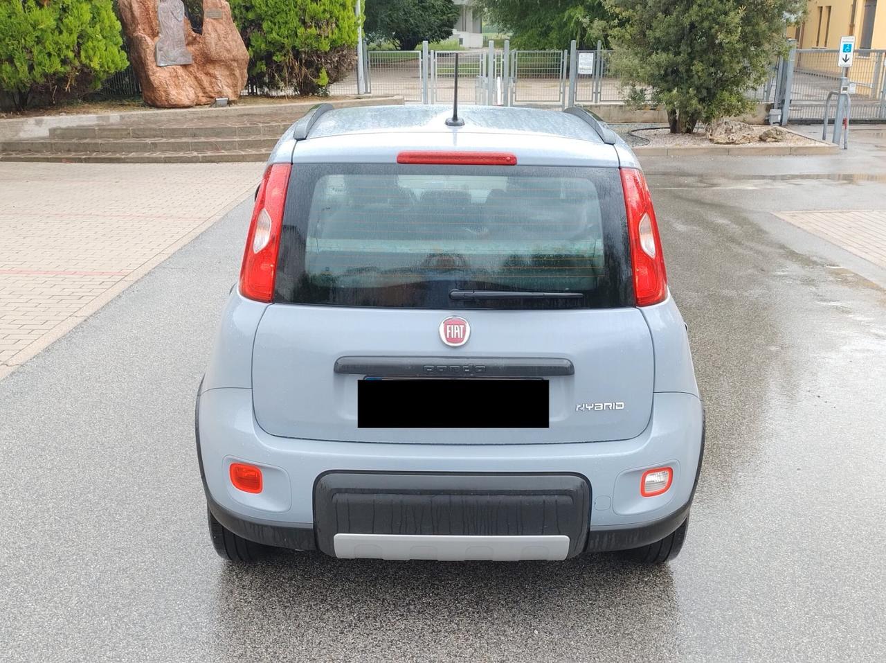 Fiat Panda Hybrid City Life OK NEOPATENTATI