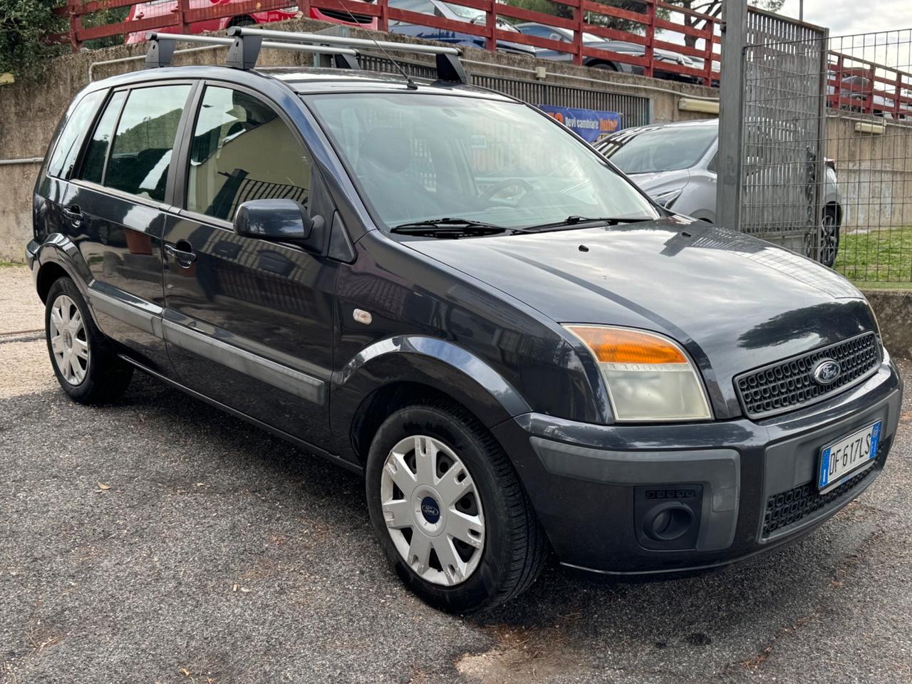 Ford Fusion 1.4 TDCi 5p. Collection