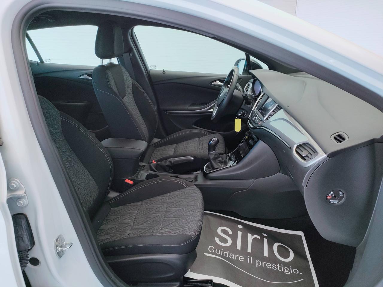 OPEL Astra V 2020 - Astra 5p 1.5 cdti 2020 s&s 122cv