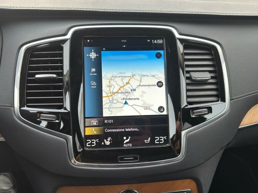 Volvo XC90 2.0 B5 Inscription AWD Geartronic