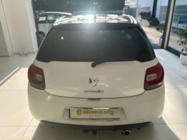 DS AUTOMOBILES DS 3 1.4 HDi 70 Chic
