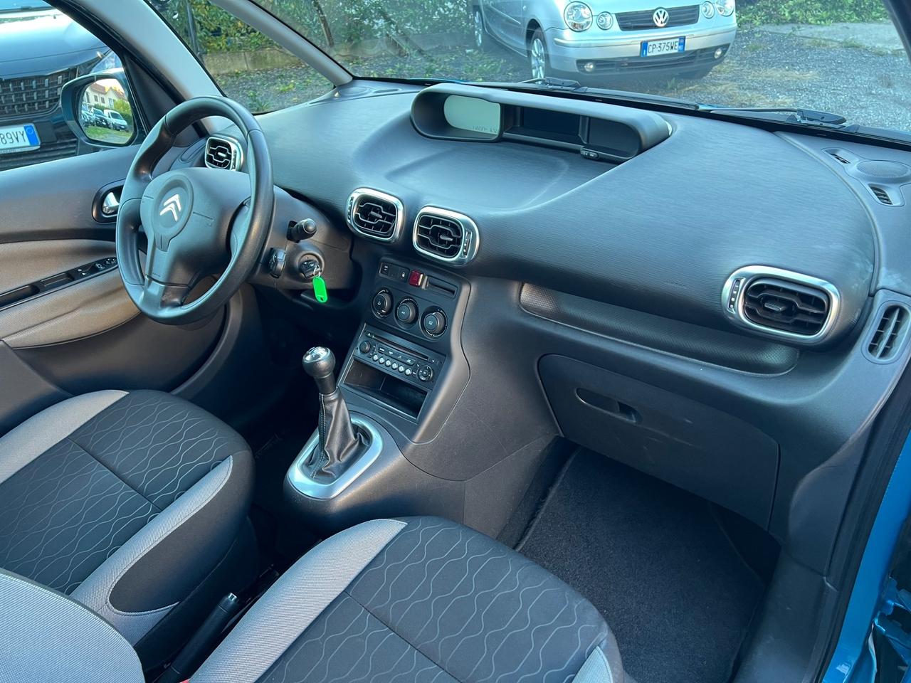 Citroen C3 Picasso 1.4 VTi 95 Attraction*NEOPATENTATI