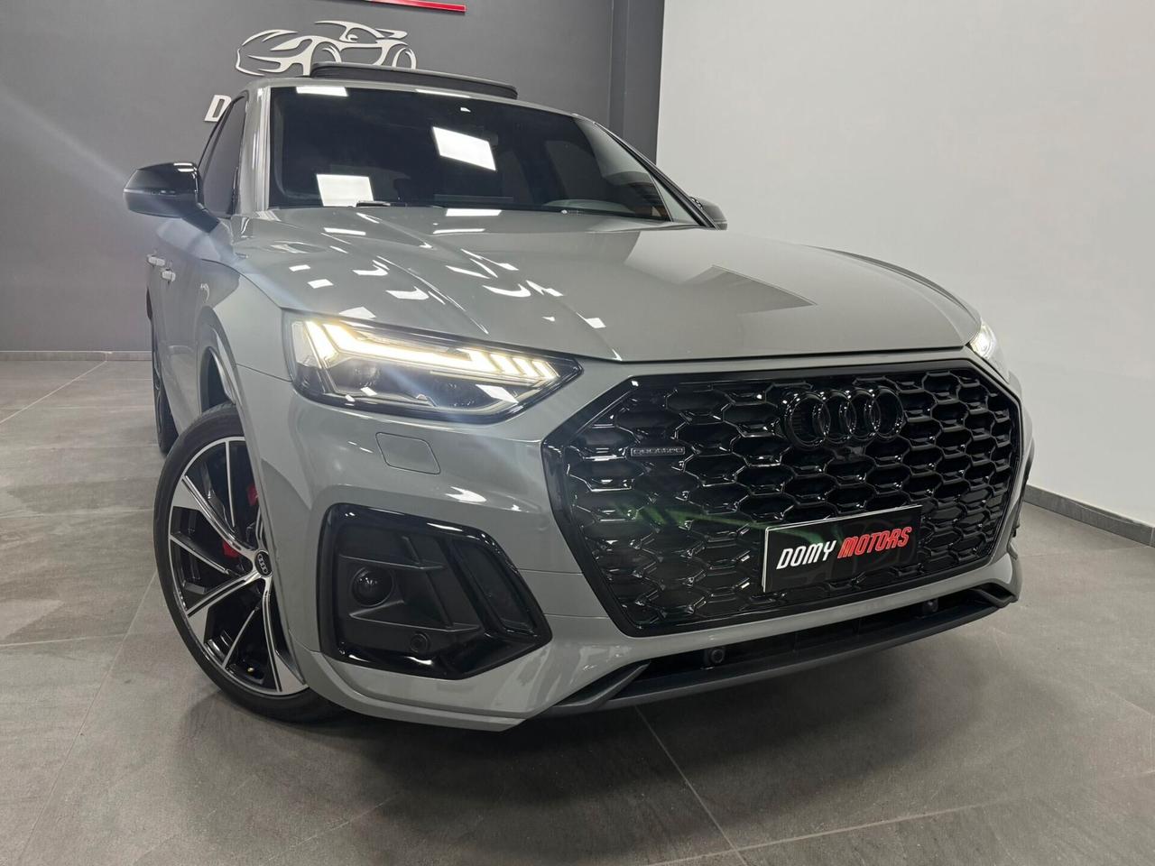 AUDI Q5 SPORTBACK 40 TDI QUATTRO S-TRONIC S-LINE EDITION