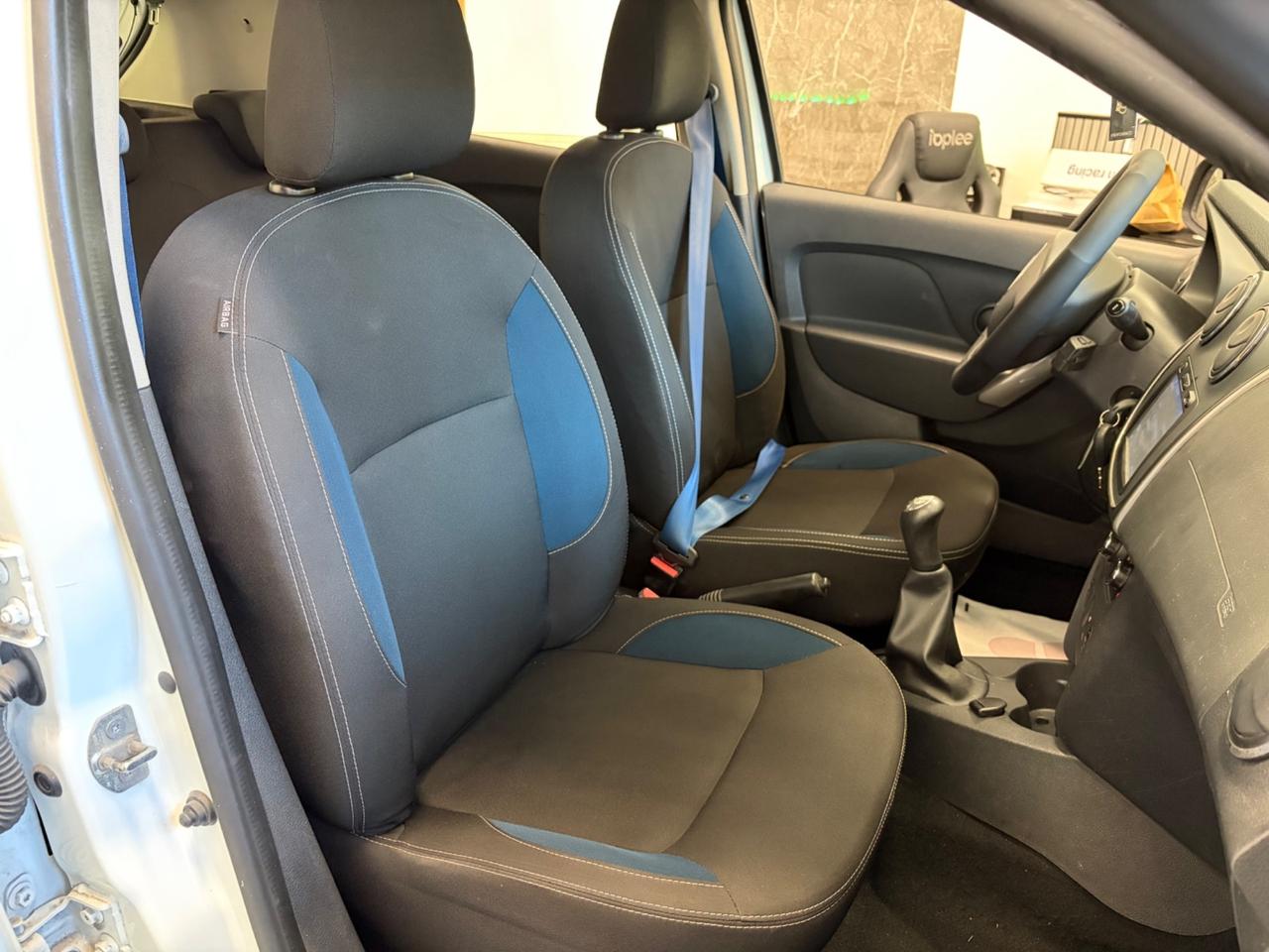 Dacia Sandero 2016 1.5 DCi 75Cv EURO6B NUOVA