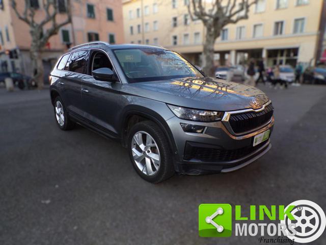 SKODA Kodiaq 2.0 TDI EVO SCR 4x4 DSG Style