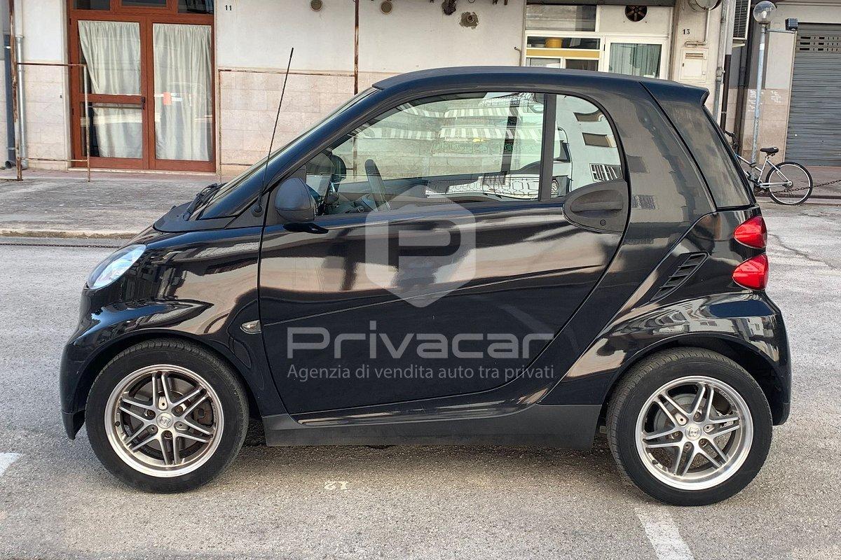 SMART fortwo 800 40 kW coupé pulse cdi