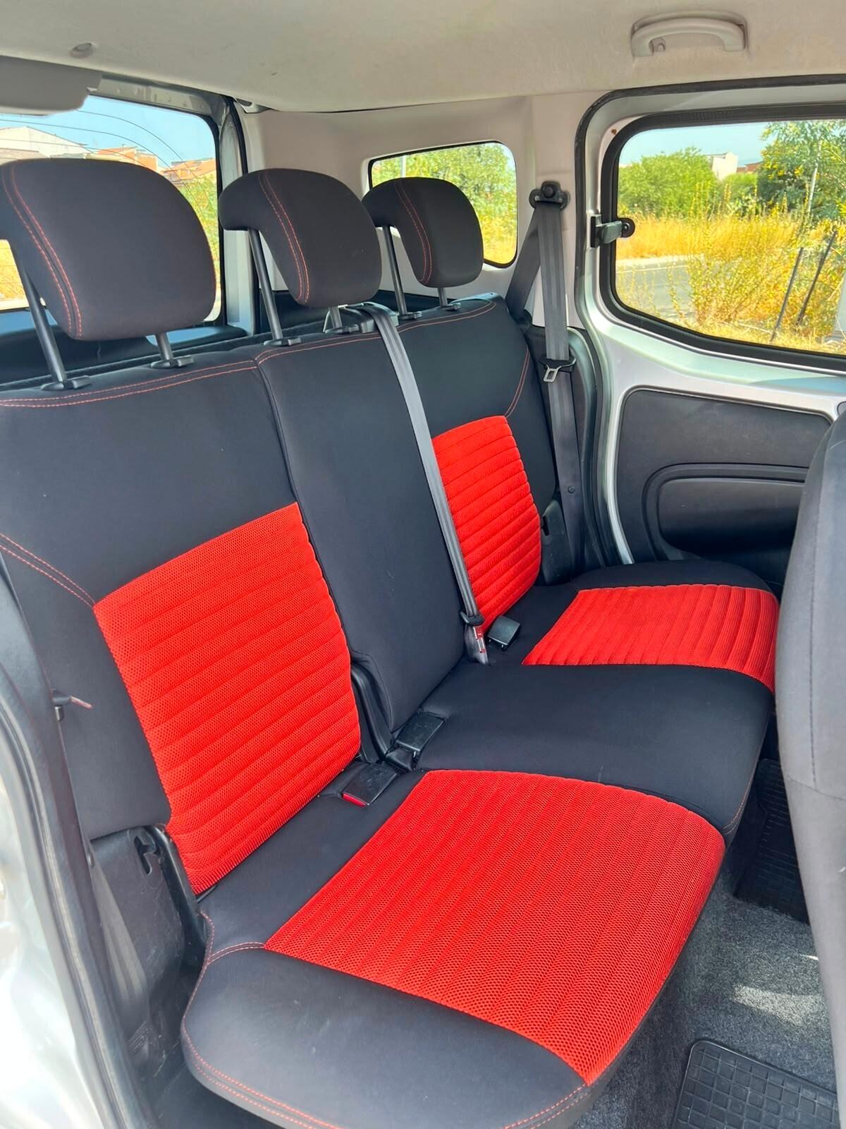 Fiat Qubo 1.3MLJT 75CV TURBINA BASSA CHIAMA