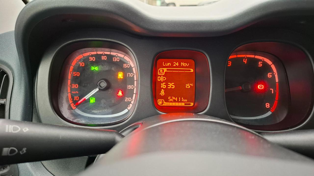 Fiat Panda 1.2 Easy easypower Gpl 69cv my19