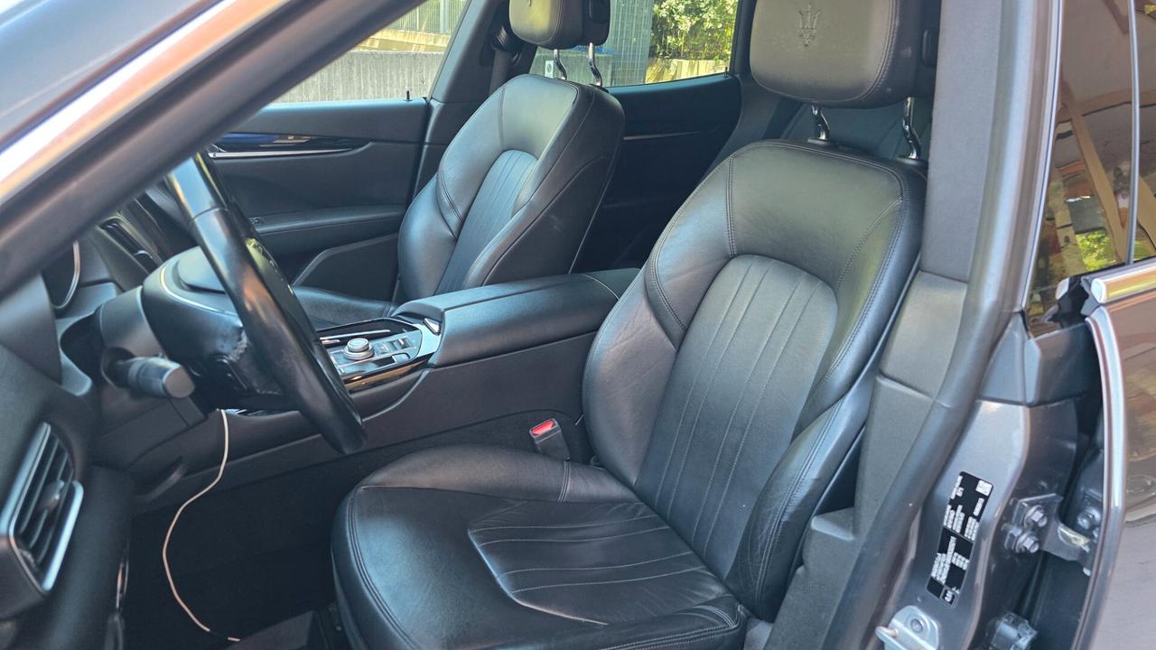 Maserati Levante V6 Diesel AWD Gransport