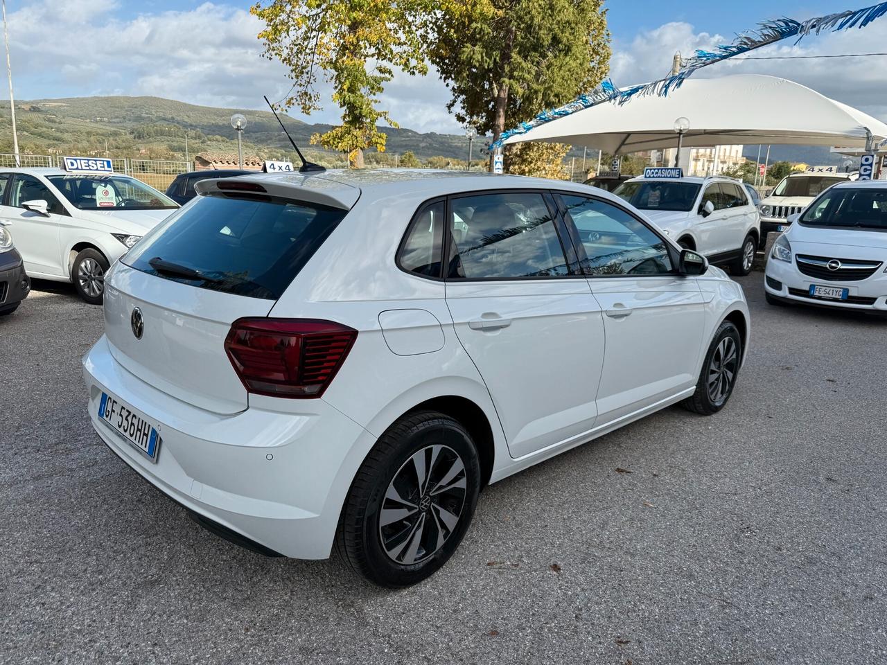 " MITICA "Volkswagen Polo 1.0 EVO 80 CV - 40.000 KM