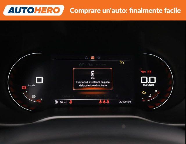 MG ZS 1.5 VTi-tech Luxury