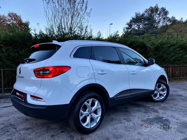 Renault Kadjar Blue dCi 8V 115CV EDC Sport Edition