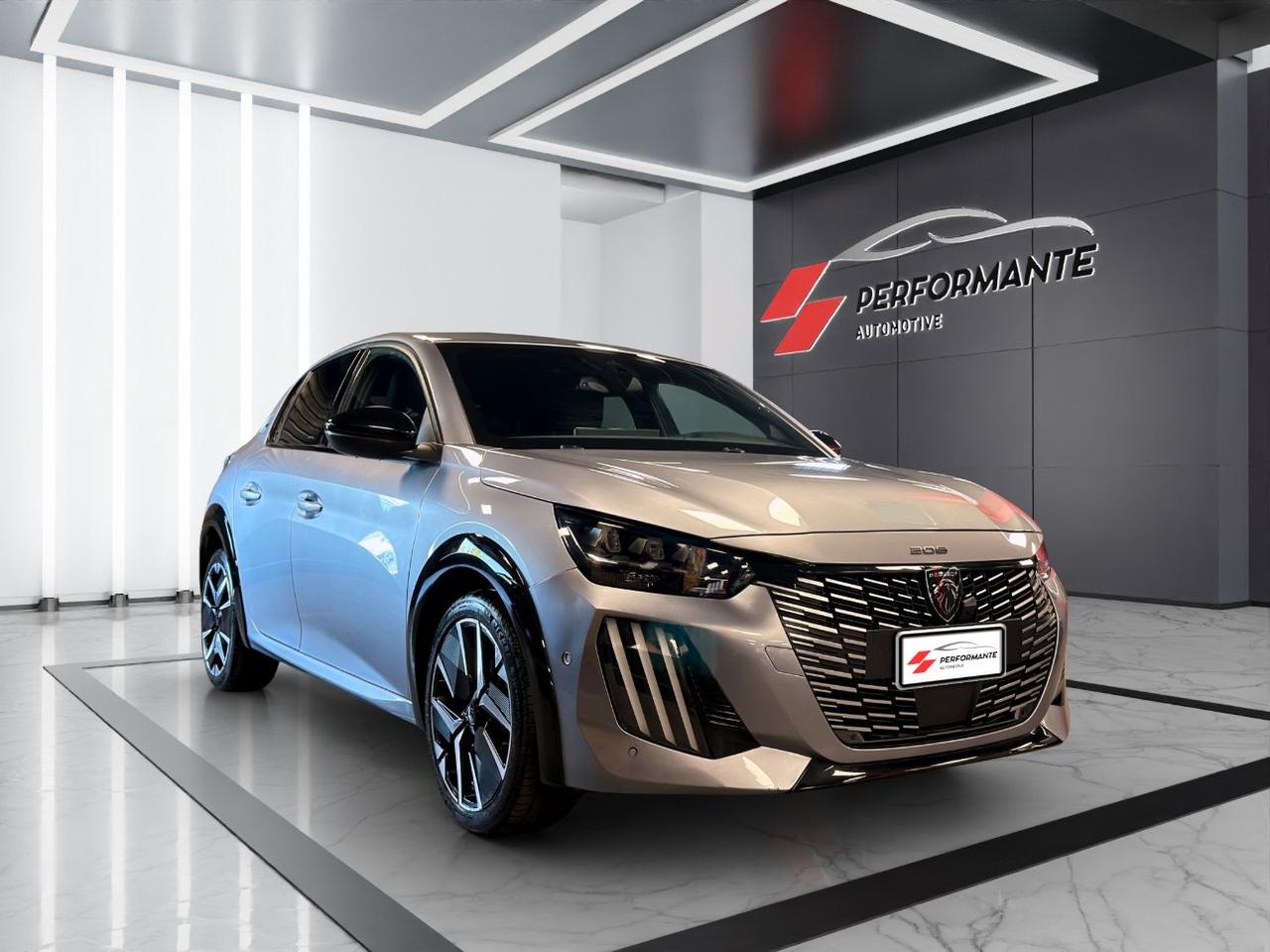 Peugeot 208 1.2 hybrid GT 145cv e-dcs 6