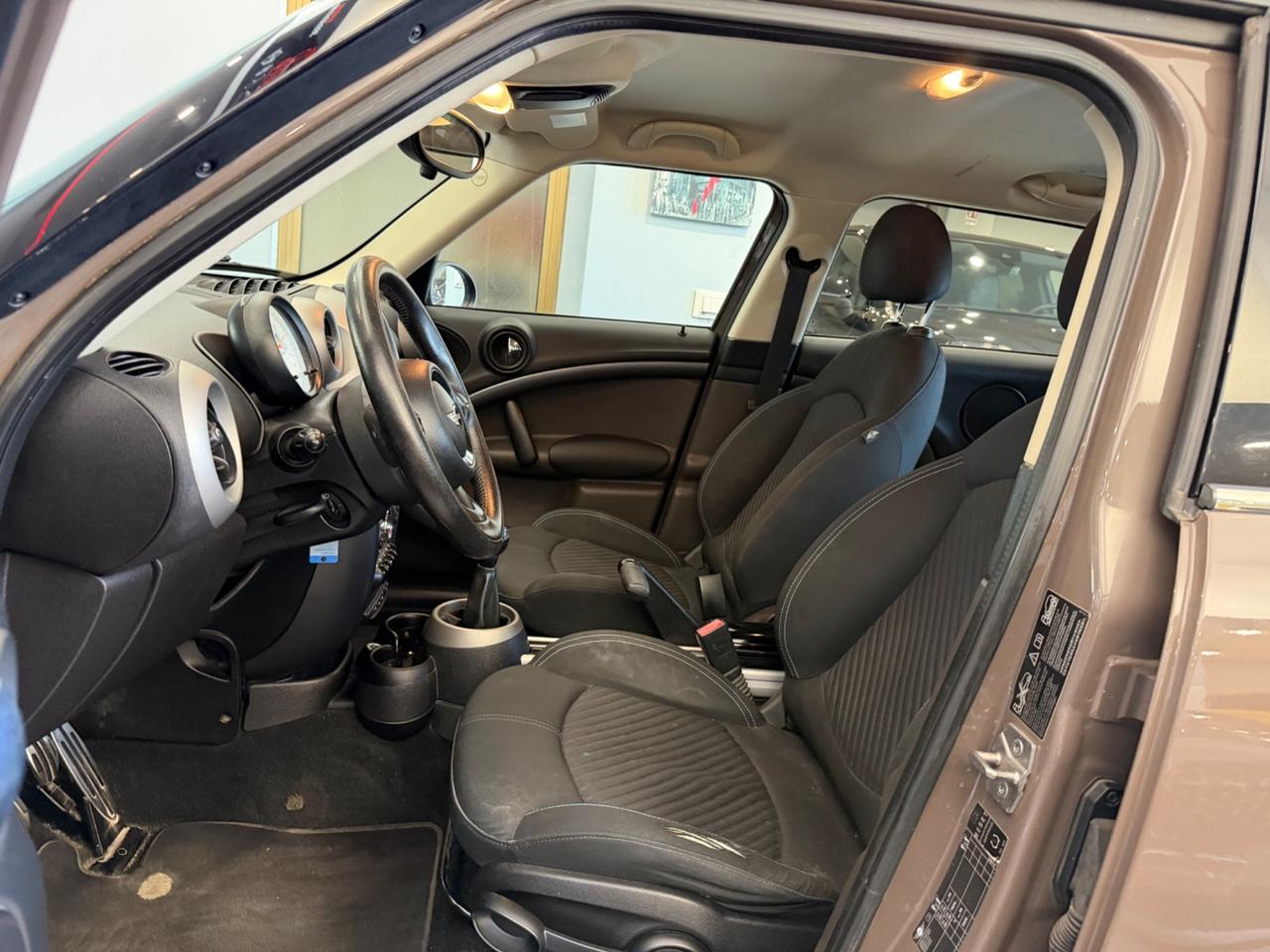 Mini Cooper SD Countryman Mini 2.0 Cooper SD Business Countryman ALL4