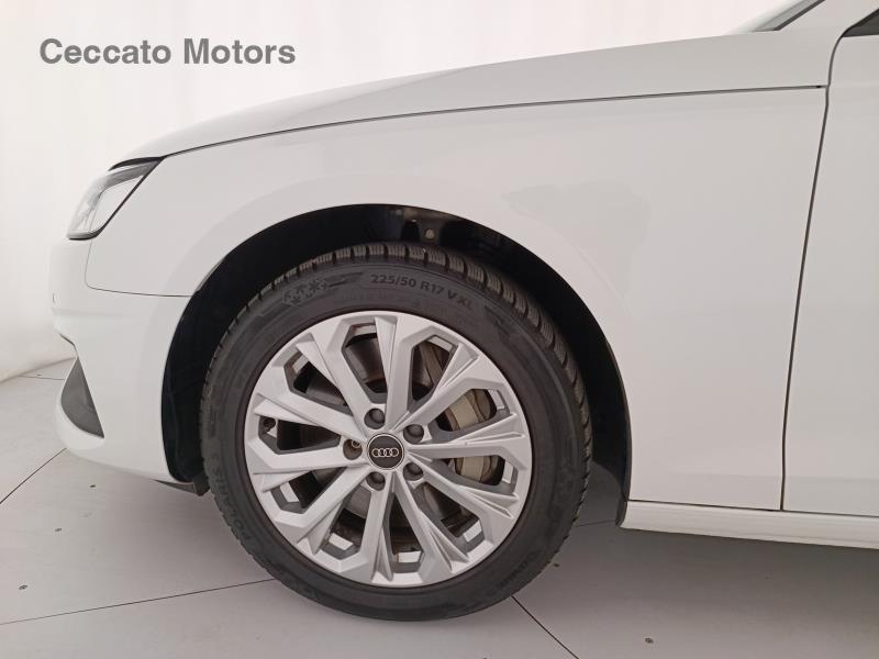 Audi A4 Avant 50 3.0 TDI mHEV Business Advanced Quattro Tiptronic