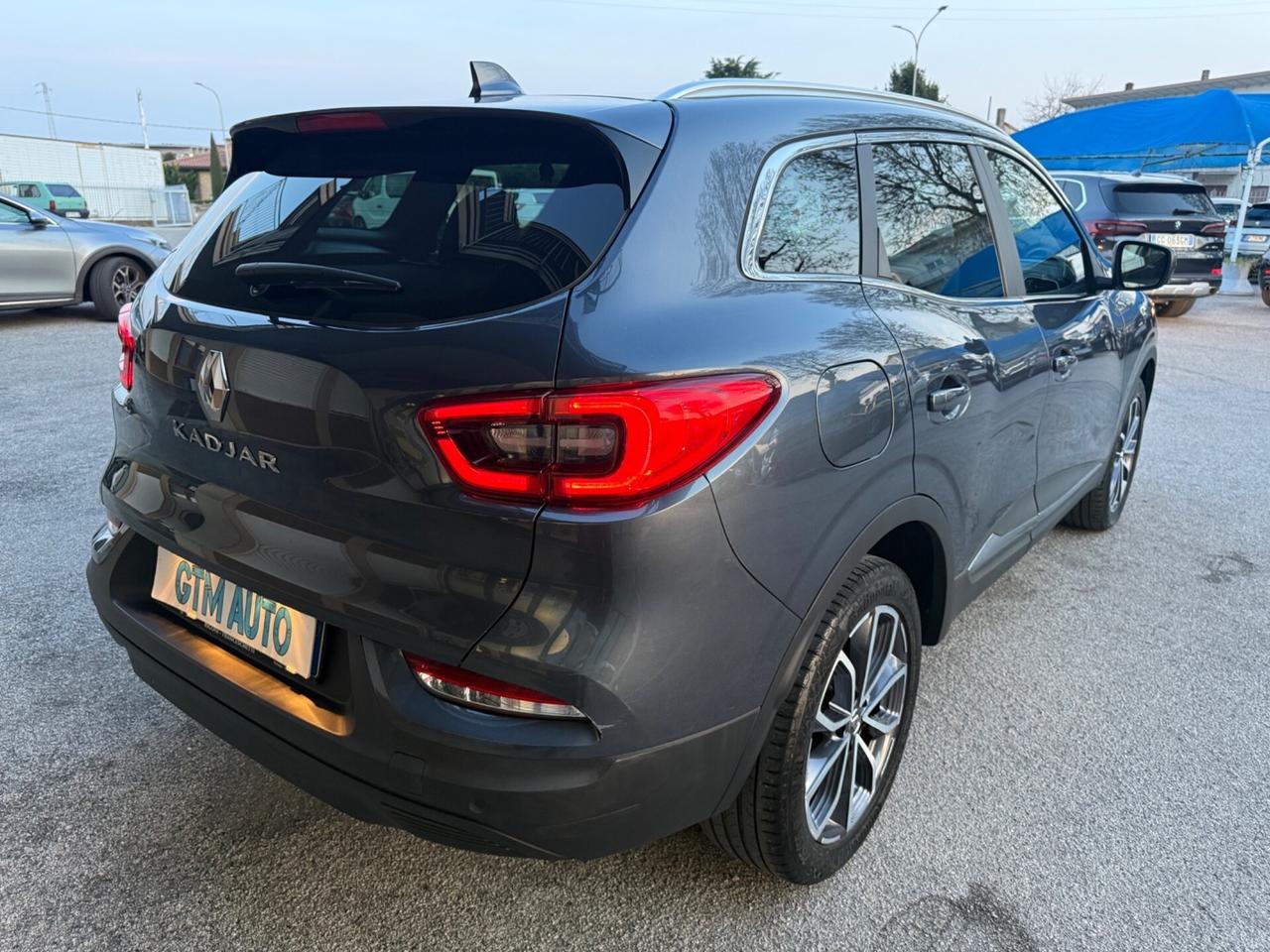 Renault Kadjar - 1.5 Diesel - Unico Proprietario