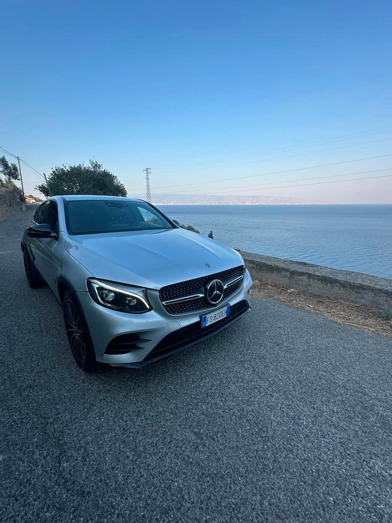 Mercedes-benz GLC 250 d 4Matic Coupé Premium 204 CV