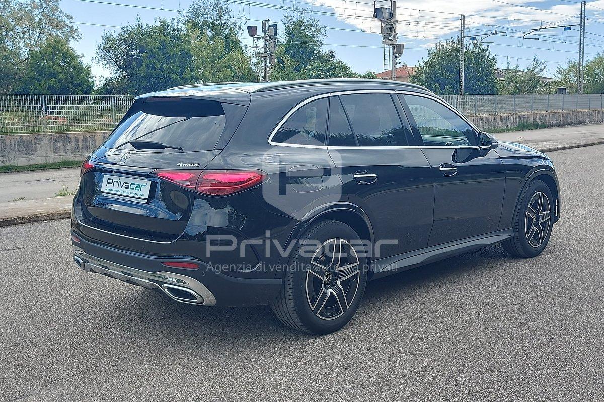 MERCEDES GLC 220 d 4Matic Mild Hybrid AMG Premium