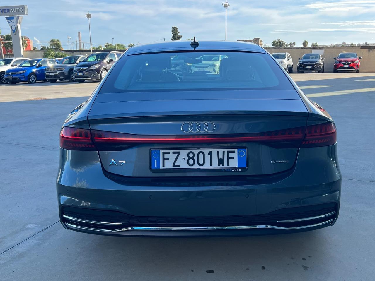 Audi A7 SPB 50 3.0 TDI mhev Business Plus quattro tiptronic