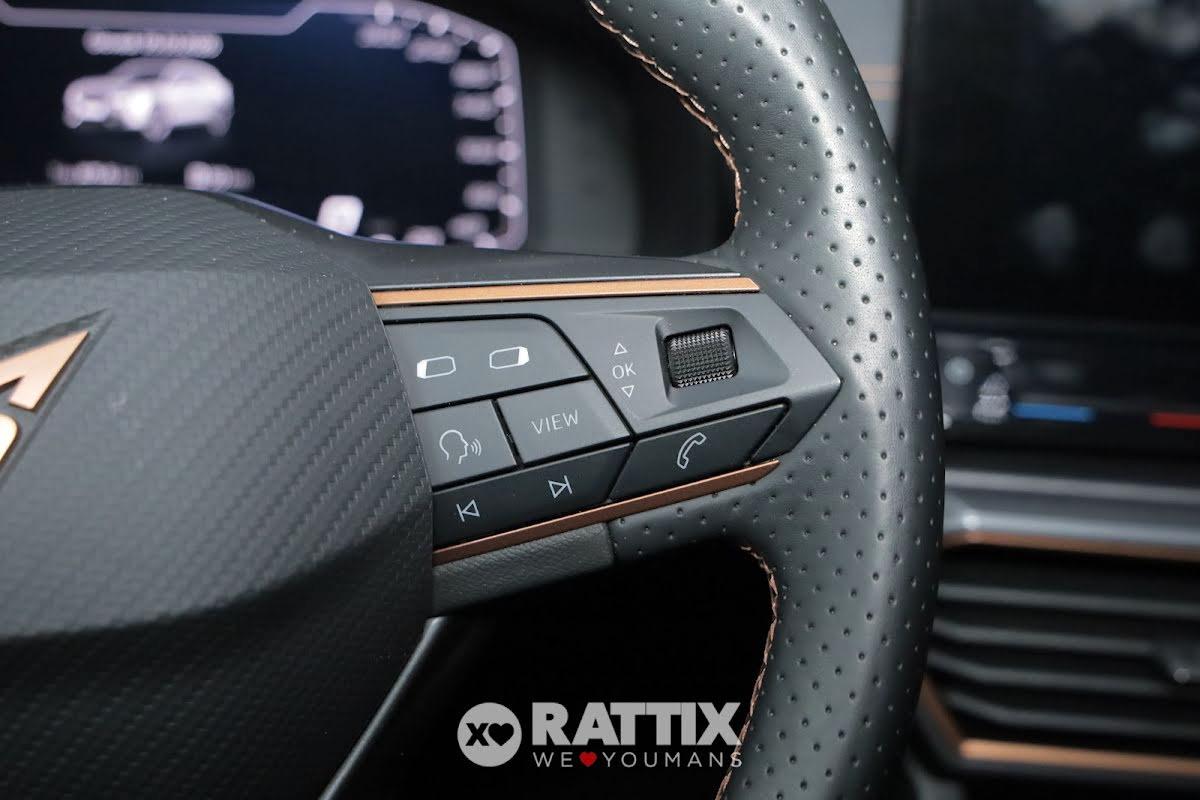 Cupra Formentor 1.5 tsi 150CV