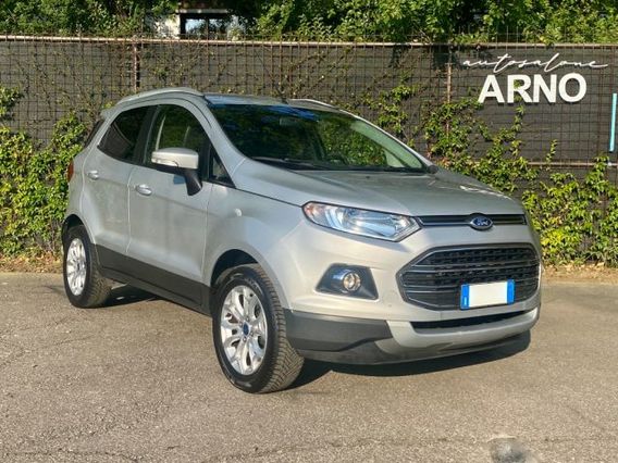 FORD EcoSport 1.0 EcoBoost 125 CV Titanium