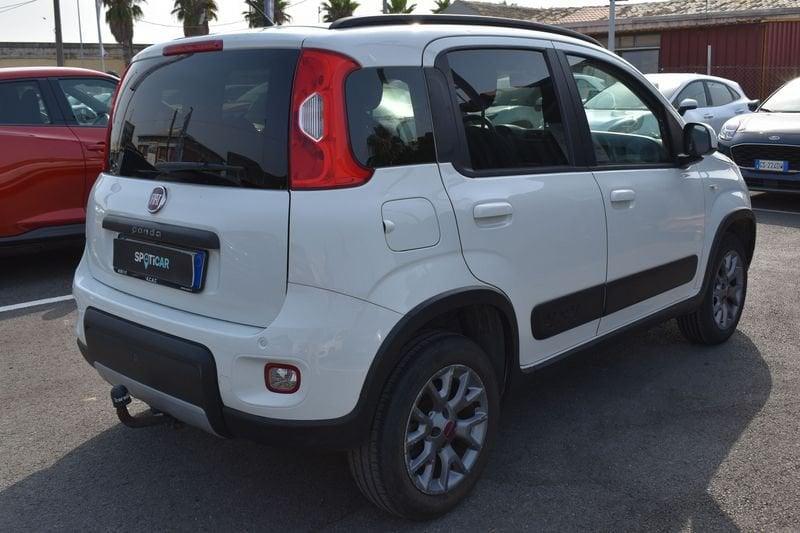 FIAT Panda 1.3 Mjt 95cv S&S E6 4x4