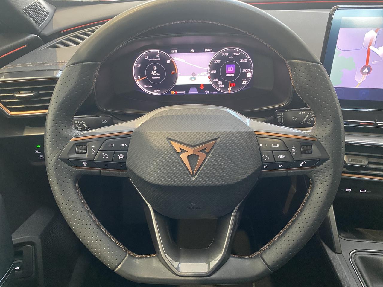 Cupra Formentor 2.0 tdi 150cv
