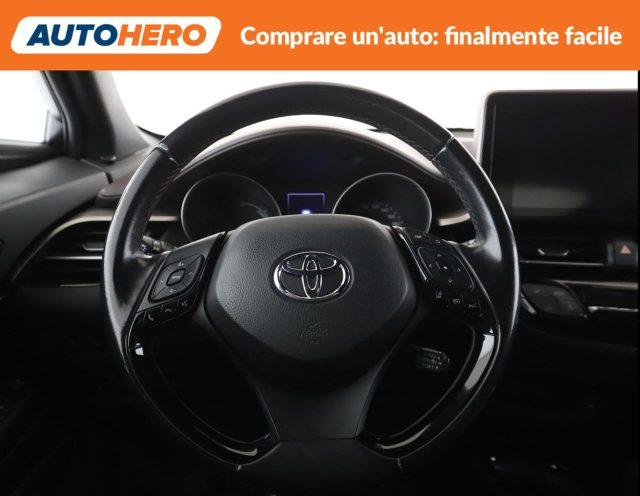 TOYOTA C-HR 1.8 Hybrid E-CVT Lounge