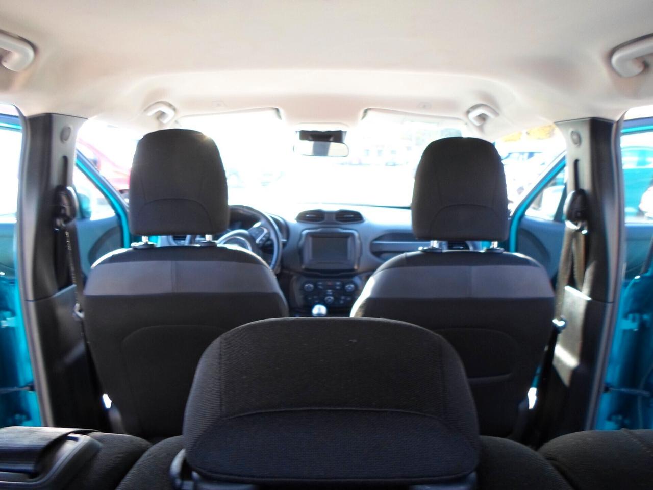 Jeep Renegade 1.6 Mjt 120 CV